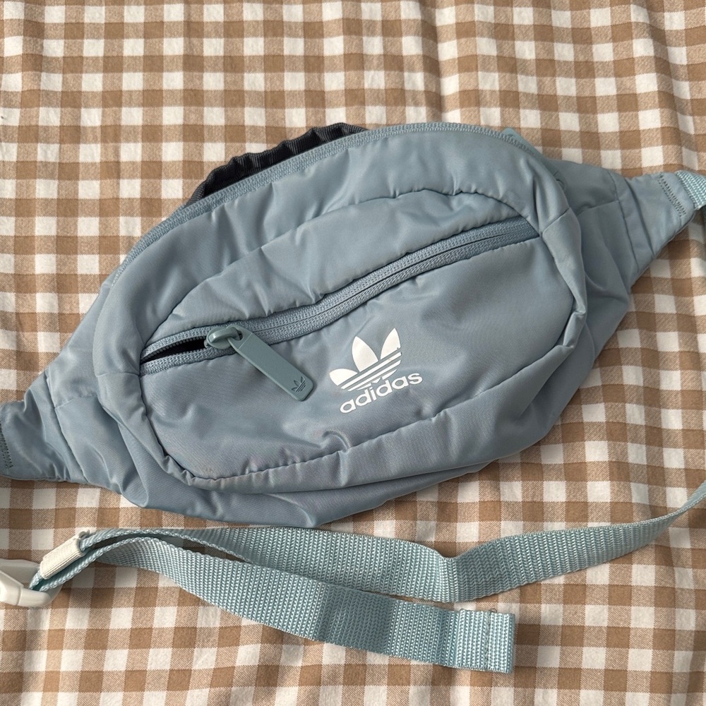 Adidas All Waist Pack, Light Blue